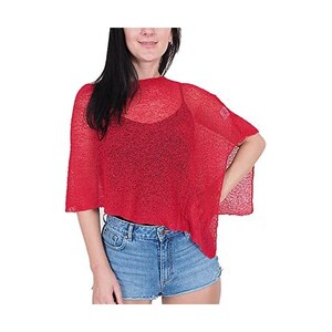 Top Grigio Da Donna, Inverno 2025/2026 - Foto 10