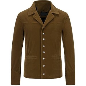 Felpa da uomo con chiusura lampo, in pile, invernale, tinta unita, per outwear a maniche lunghe, per tenere al caldo e alla moda, Blu scuro, S