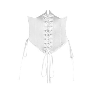 Cintura Corsetto da Donna, Lingerie Sottoschiena Elegante