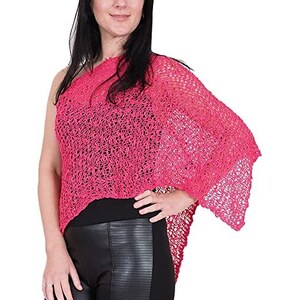 Poncho da donna caldi e avvolgenti