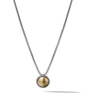 Tuscany Silver Collana con Ciondolo da Donna in Argento