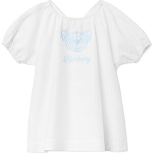 scarpe neonata burberry