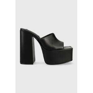 Sandali Steve Madden Sandra Donna – Pelle Marroncino Chiaro – Punta Quadrata E Tacco Piatto, Taglia 39 EU
