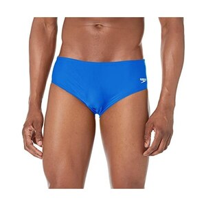 Compra Hyperboom V-Cut costume da bagno uomo speedo in blu-nero