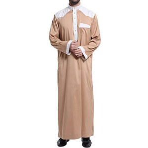 Pigiama Lungo In Cotone Organico A Strisce Tasca Sul Petto Antracite 95 5 Nightwear