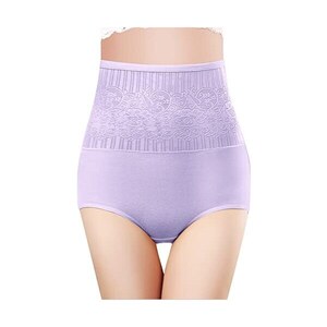 MeiLyviba Mutandine Sexy A Vita Alta, Sexy, In Pizzo, Mutandine Da Donna Senza Cuciture Comode Ed Eleganti Lingerie Sexy Verde M 125148393