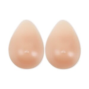 BIMEI Reggiseno Per Mastectomia Senza Cuciture In Pizzo Per Seno Seno Seno Tasca Bra241, Rosa