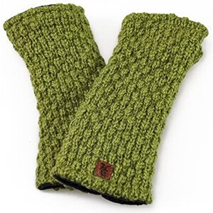 Scaldamuscoli In Lana 100% Per Bambini | Morbidi E Caldi | Colorati E Divertenti - Foto 14