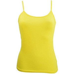 SHEIN ICON Top canotta da donna asimmetrico, semplice SHEIN ICON Top canotta da donna asimmetrico, semplice