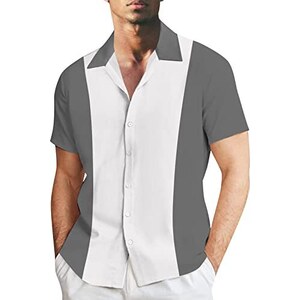 Camicia uomo manica lunga elasticizzata semi slim fit COVERI COLLECTION M L XL XXL