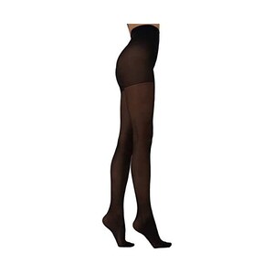 Calzamaglia Trasparente Marilyn 20 Denari, Con Gherone Speciale Zona Addominale, Perfetta Per Gravidanza E Comfort