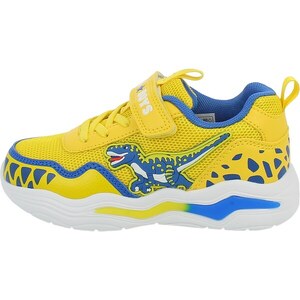 Scarpe Bambino Bull Boys Dinosauro Con Luci - T-REX Taglia 27 EU