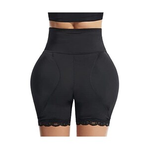 Guaina Contenitiva Donna Pancia Piatta – Pantaloncini Modellanti Con Glutei Push Up, Vita Alta E Mesh Traspirante