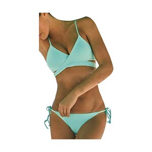 Ghemdilmn Costumi Da Bagno Con Scollo A V Profondo Con Scollo A V Costumi Da Bagno Senza Schienale Costumi Interi Sexy Mare 121279178