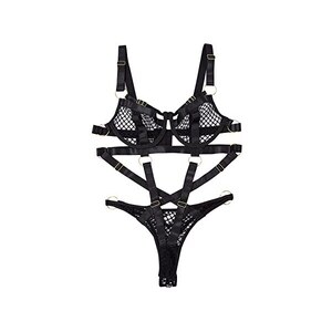 wirarpa Mutande Donna Culotte Vita Alta in Cotone Pacco da 4 Taglia L