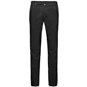 Pantaloni Da Trekking Uomo Mammut &ndash; Taglia 34 (M50) &ndash; Nuovi Con Etichette, Colore Nero