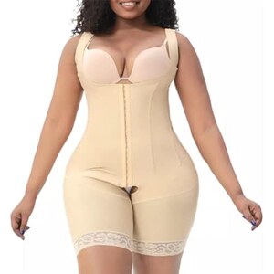 Junlan Body Modellante Contenitivo Donna – Guaina Intimo Shapewear - copertina