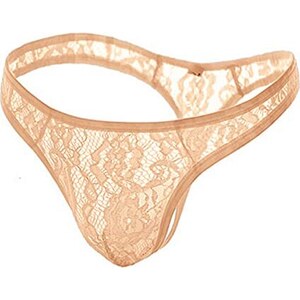 Slip Uomo Con Teschio Yomie – Perizoma Lucido A Vita Bassa, Morbido E Traspirante, In Tessuto Di Qualità, Colorato E Sexy