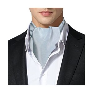 Valentino Garavani Turbante Foulard Rosa Antico In Seta - Foto 3