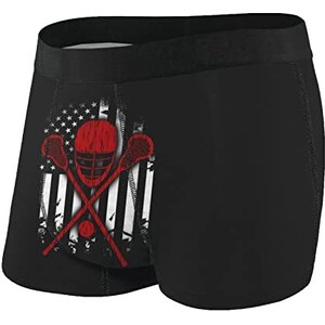 Slip Intimo Da Uomo Perizoma Bandiera Americana Slip Sexy A Righe