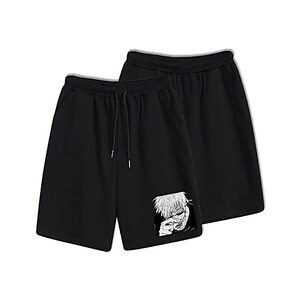 Pantaloni Jogging Y2K Baggy Uomo – Vita Elasticizzata Con Coulisse, Modello Casual E Leggero Per Autunno/Inverno