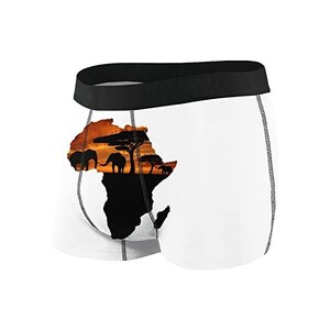 Biancheria intima da uomo Soft Comodo Trunks Traspirante Biancheria intima da uomo Soft Comodo Trunks Traspirante