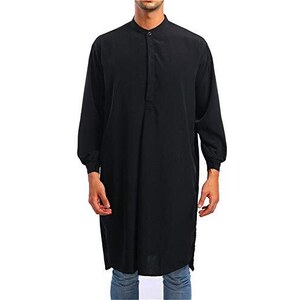 Generico Tonaca Prete Abito Talare Uomo Liturgico Paramenti - Foto 6