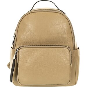 CAPORASO BORSA IN VERA PELLE CON TRACOLLA MULTICOLOR 19X25 - Co.Gi