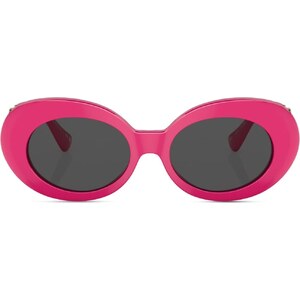 Occhiali Da Sole Ovali Donna Uomo – Stile Punk Vintage Con Lenti Polarizzate UV400 – MUTYNE