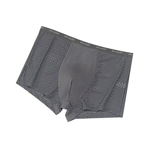 Boxer Uomo In Bambù Con Tasca 3D - Pacco Da 3 Mutande Morbide E Traspiranti - Foto 9