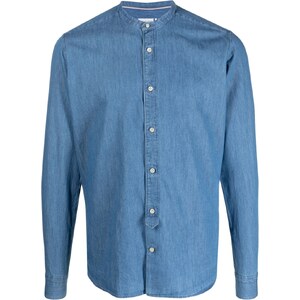 SHEIN SXY taglie forti Giacca denim con strass con modello