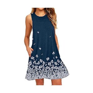 Shesuseke Abito Da Spiaggia Da Donna, Taglie Forti, Con Stampa Irregolare, Con Copertina - Foto 7