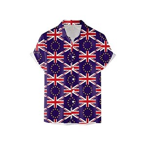 Camicia Uomo Lucida Oro/Argento - Slim Fit Per Feste E Discoteca - Foto 5