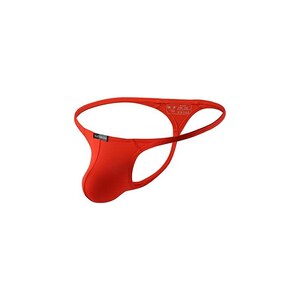 Modus Vivendi Tanga Transparent Bleu LeMâleAimé