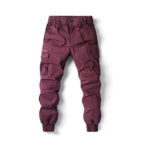 Shop pantaloni sportivi uomo taglie forti Store Pantaloni a gamba larga da uomo