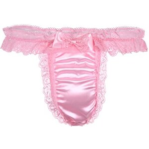 Tanga in pizzo e intimo trasparente, la nuova frontiera della lingerie uomo - Gazzetta del Sud