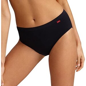 Set 6 Mutande Donna Cotone Vita Alta | Anallergiche, Anatomiche | Confezione Bianco O Nero - Foto 7