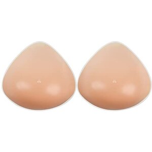 MaxTara Silicone Forme del seno Mastectomia Protesi Crossdress Travestito Reggiseno Enhancer Inserti Un Pezzo ABCD Cup