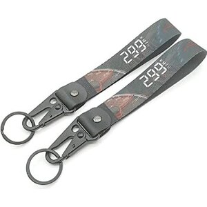 Streetculture Portachiavi Auto Auto - Tuning Motorsport JDM Performance - Foto 9