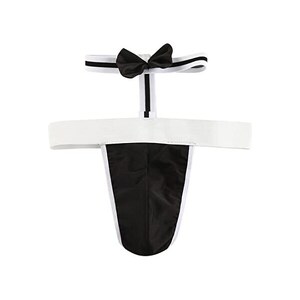 Faringoto Boxer Per Uomo, Perizoma E G-Strings, Biancheria Intima A Vita Bassa, Solida, Taglia S-XXL, Confezione Da 6., S - copertina