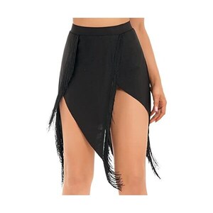 Gonna Lunga Midi Vintage Retrò Da Donna Solido Elegante Gonne A Va Alta A Line Gonne Altalena Anni '50 - Foto 5