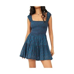 Vestiti da donna bianchi floreale senza maniche | Acquisti Online su