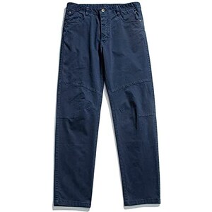 Guyos Pantaloni Da Lavoro Da Uomo Tinta Unita Semplice Versione