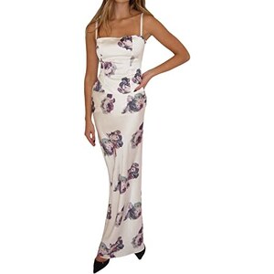 Abito Estivo Asimmetrico In Pizzo E Chiffon – Geagodelia, Eleganza Cocktail
