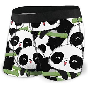 942 Mutande Uomo Plaid Di Bufalo Con Sagome Di Orso Bruno Intimo Mutande Uomo Con Elastico In Vita Boxer Pantaloncini Lavoro Boxer Per Uomo Per Amanti Fidanzato L 123926290