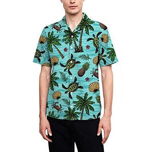 Guess camicia di lino ISLAND colore nero M4GH70 WERX0