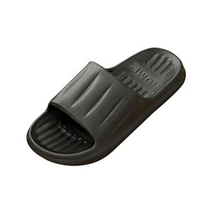 Pantofole Da Uomo Bosaco Classiche In Pelle Nera | Fodera In Pelle E Suola EVA Antiscivolo | Taglia 46, Comode Per Tutti I Giorni - 2