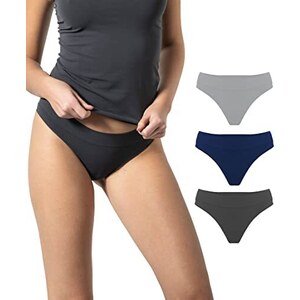 Lot 3 Slips Homme Microfibre Sans Couture – Ultra-Doux Respirant – Made In Italy Risalti