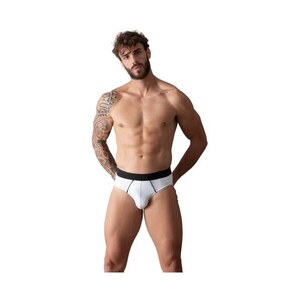 NORWAY NAUTICAL SCHOOL Confezione Slip Uomo 3 Paia Cotone Elasticizzato | ART NWUS 1000X3 | Abbigliamento per Famiglie