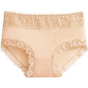 Mutande Donna 6 Pezzi Cotone - Vita Media Hipster Comode E Morbide - Foto 2